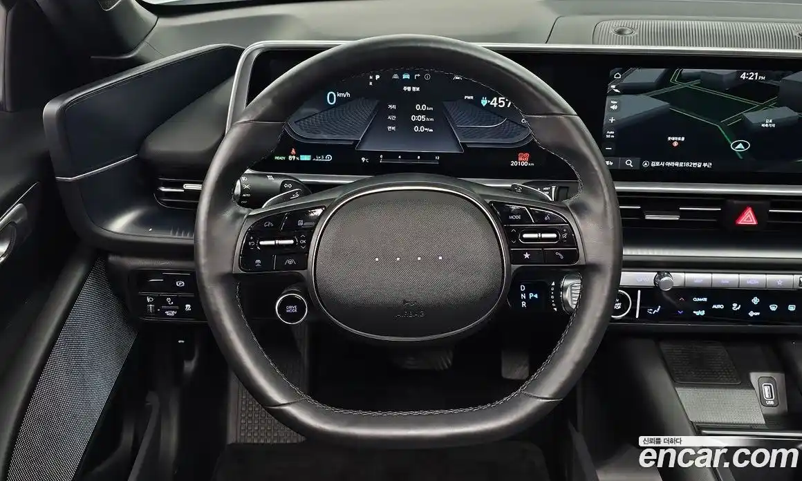 Hyundai Ioniq 6 2022 0.1 Автомат в Москве № 796771, фото 14