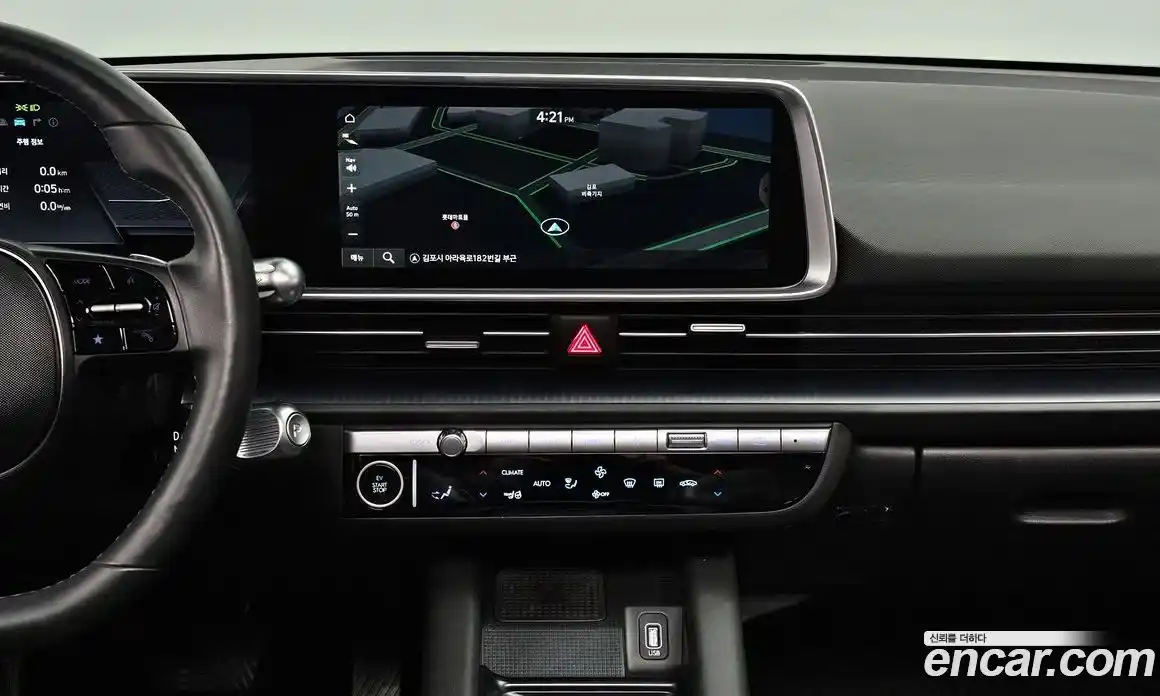 Hyundai Ioniq 6 2022 0.1 Автомат в Москве № 796771, фото 15