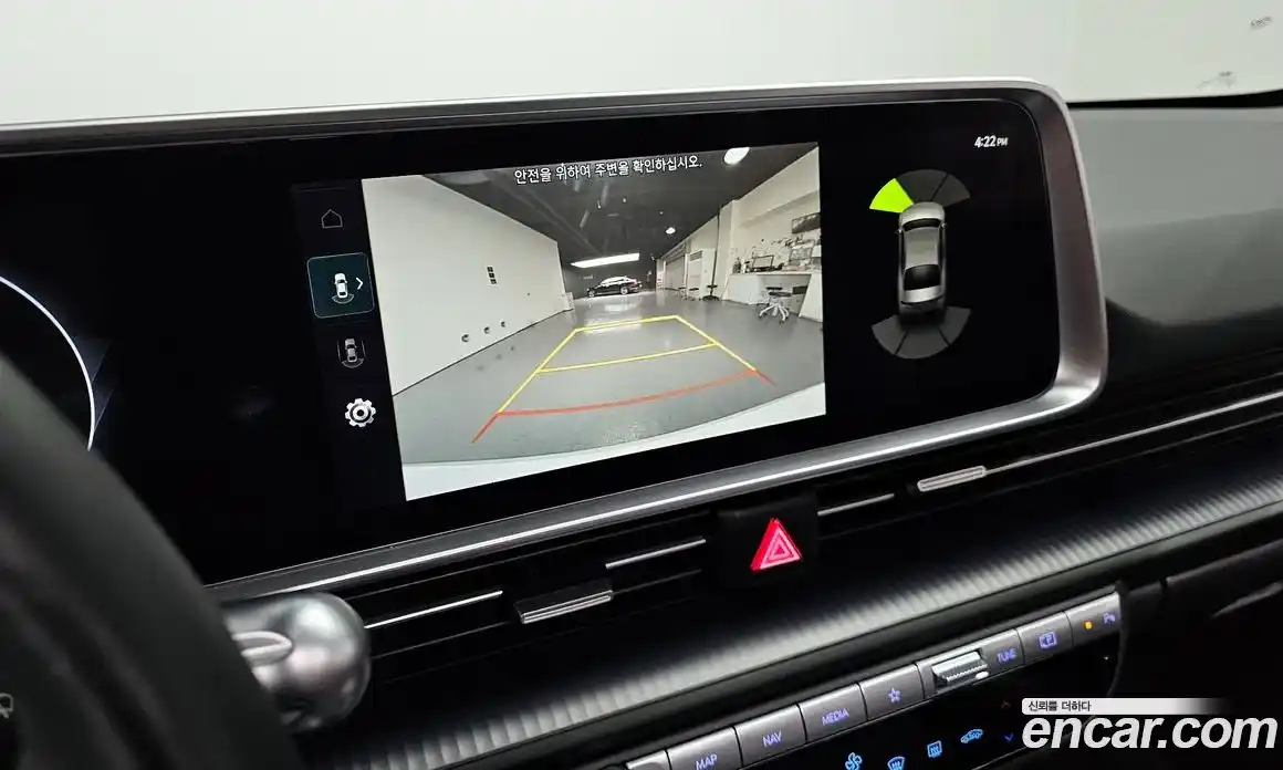 Hyundai Ioniq 6 2022 0.1 Автомат в Москве № 796771, фото 16