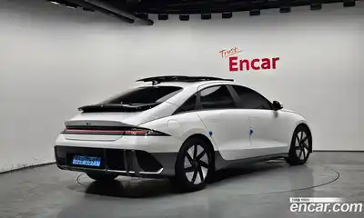 Hyundai Ioniq 6 2022 0.1 Автомат в Москве № 796771, миниатюра 2