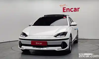 Hyundai Ioniq 6 2022 0.1 Автомат в Москве № 796771, миниатюра 3