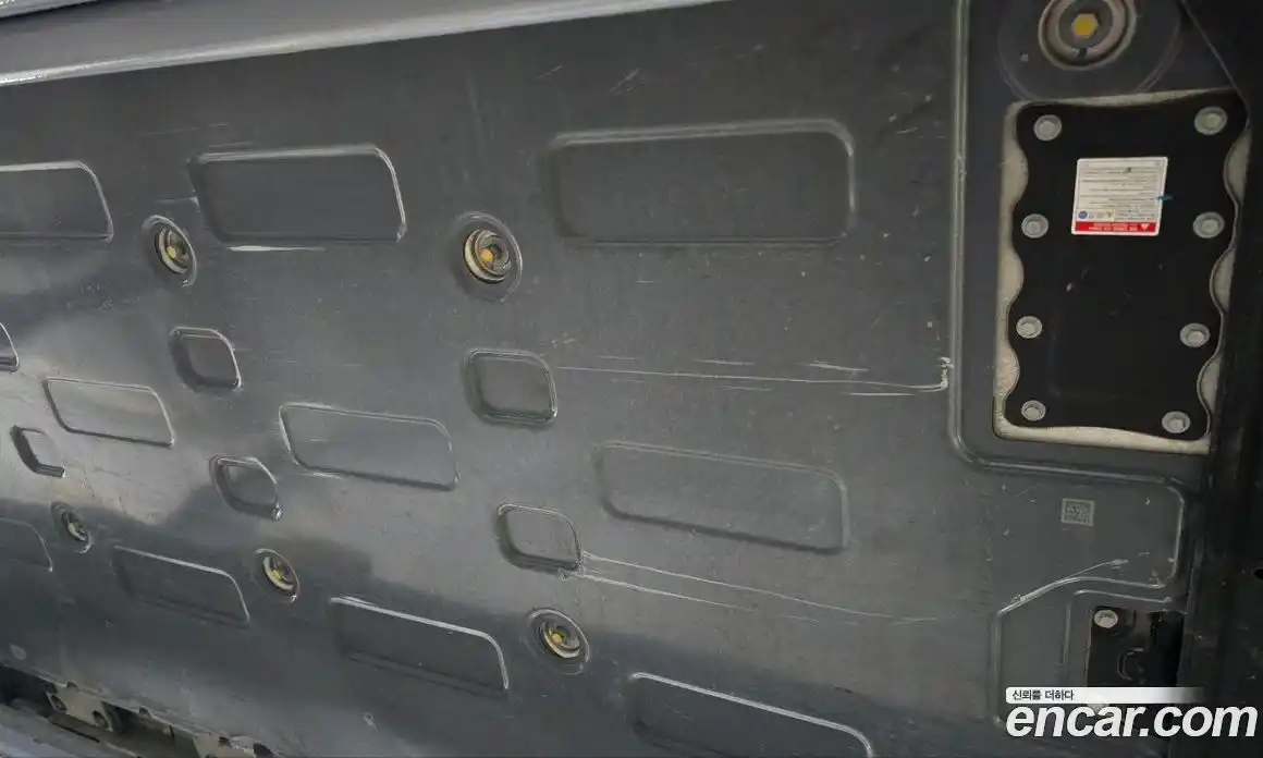 Hyundai Ioniq 6 2022 0.1 Автомат в Москве № 796771, фото 6