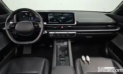 Hyundai Ioniq 6 2022 0.1 Автомат в Москве № 796771, миниатюра 7