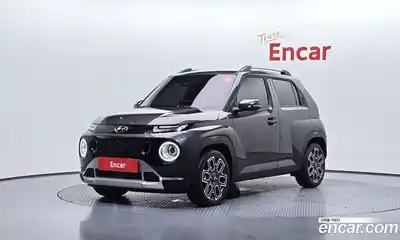 Hyundai Casper, 2024