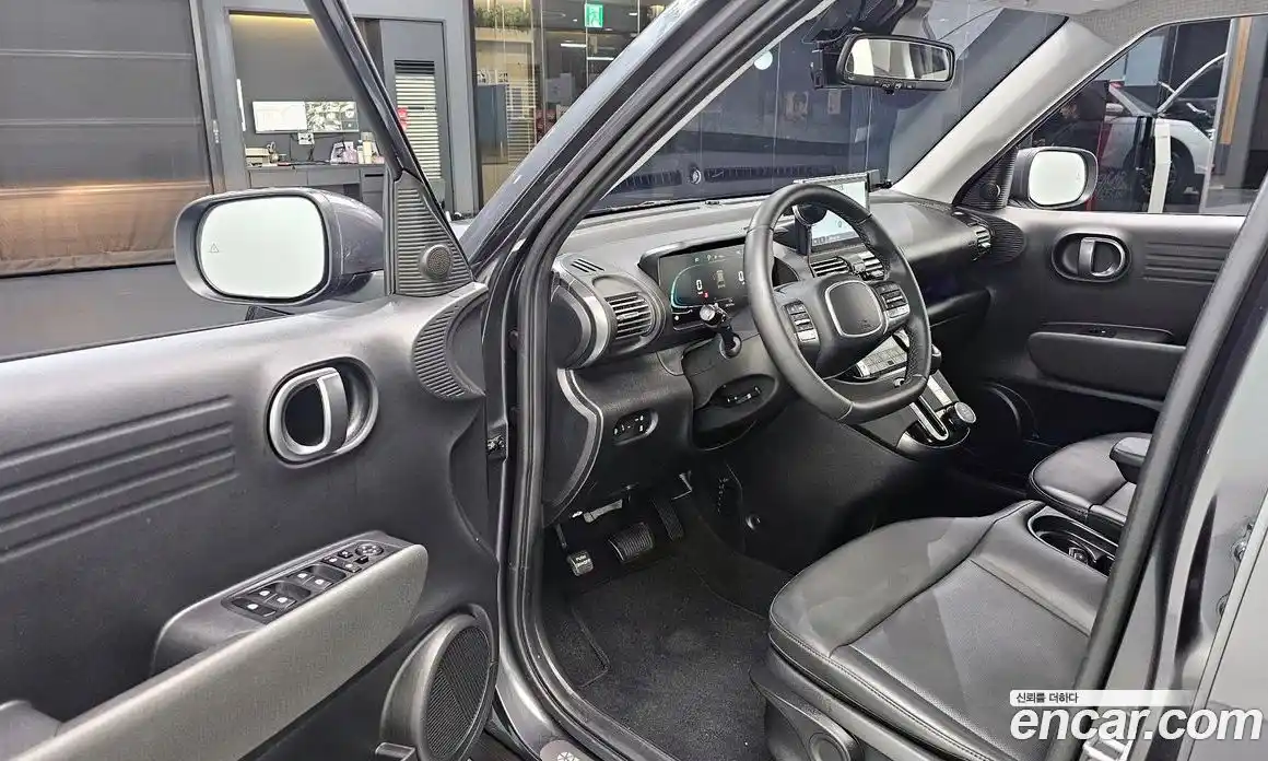 Hyundai Casper 2024 1.0 Автомат в Москве № 796775, фото 11