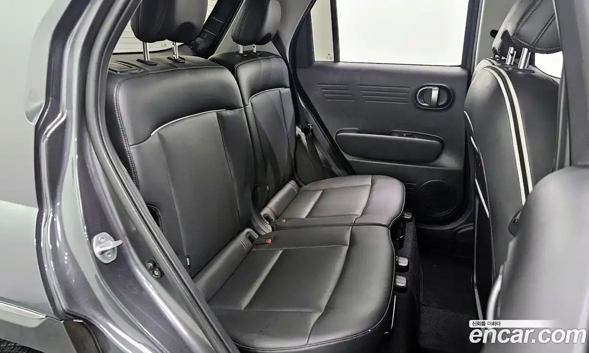 Hyundai Casper 2024 1.0 Автомат в Москве № 796775, фото 12