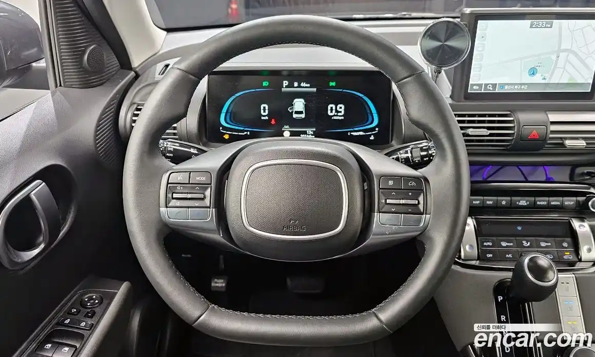 Hyundai Casper 2024 1.0 Автомат в Москве № 796775, фото 14