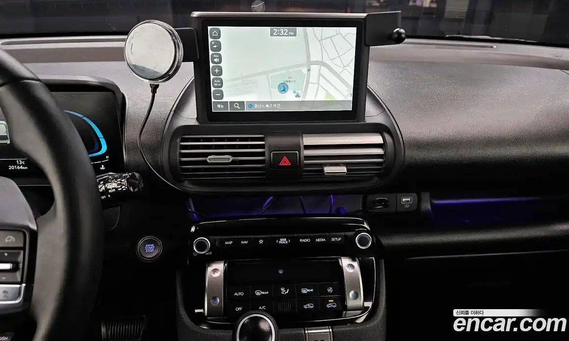 Hyundai Casper 2024 1.0 Автомат в Москве № 796775, фото 15