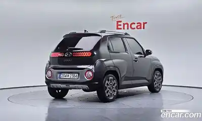 Hyundai Casper 2024 1.0 Автомат в Москве № 796775, миниатюра 2