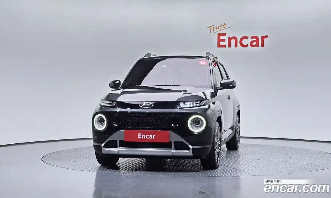 Hyundai Casper 2024 1.0 Автомат в Москве № 796775, фото 3