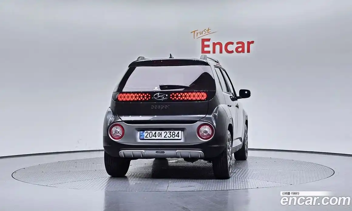 Hyundai Casper 2024 1.0 Автомат в Москве № 796775, фото 4