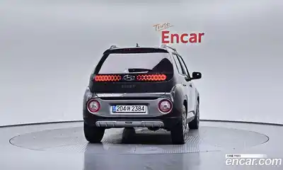 Hyundai Casper 2024 1.0 Автомат в Москве № 796775, миниатюра 4