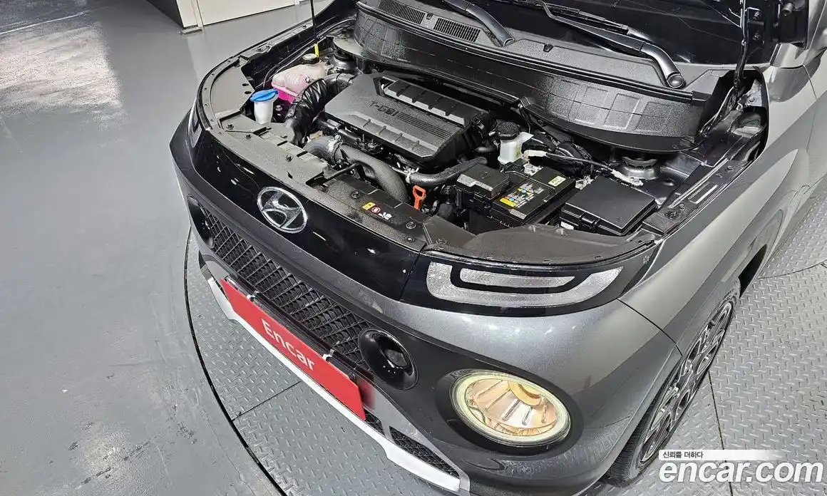 Hyundai Casper 2024 1.0 Автомат в Москве № 796775, фото 6