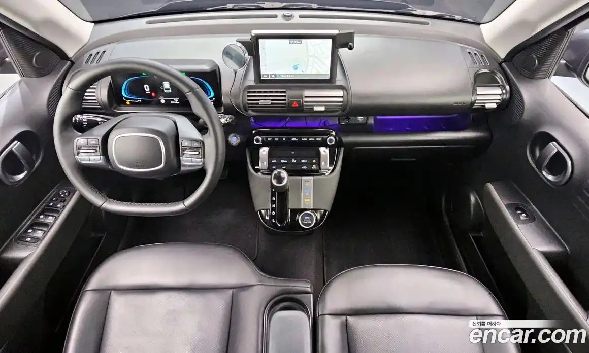 Hyundai Casper 2024 1.0 Автомат в Москве № 796775, фото 7