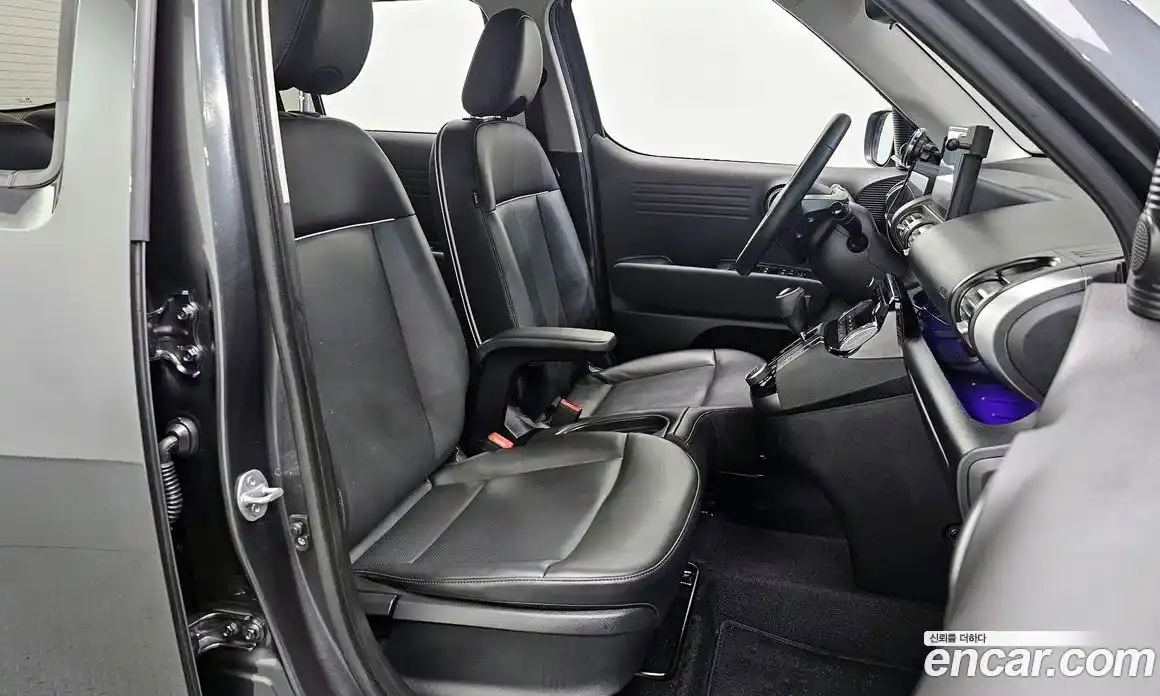 Hyundai Casper 2024 1.0 Автомат в Москве № 796775, фото 10