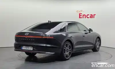 Hyundai Grandeur 2023 3.5 Автомат в Москве № 796831, миниатюра 2