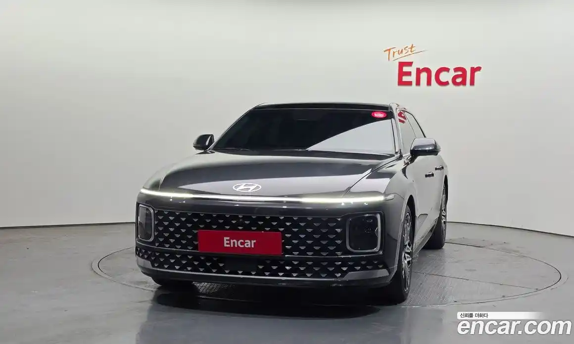 Hyundai Grandeur 2023 3.5 Автомат в Москве № 796831, фото 3