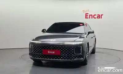 Hyundai Grandeur 2023 3.5 Автомат в Москве № 796831, миниатюра 3