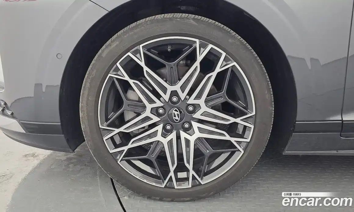 Hyundai Grandeur 2023 3.5 Автомат в Москве № 796831, фото 5