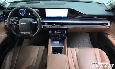 Hyundai Grandeur 2023 3.5 Автомат в Москве № 796831, миниатюра 7