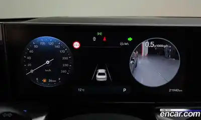 Hyundai Grandeur 2023 3.5 Автомат в Москве № 796831, миниатюра 8