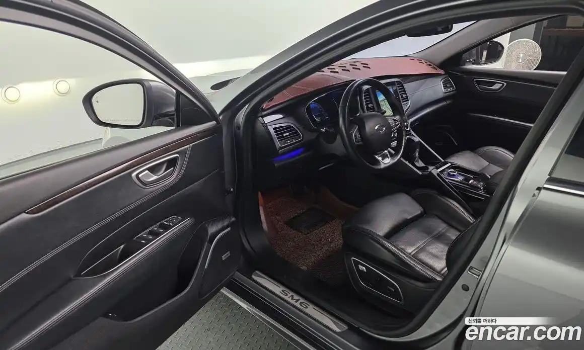 Renault SM6 2016 1.6 Автомат в Москве № 796882, фото 11