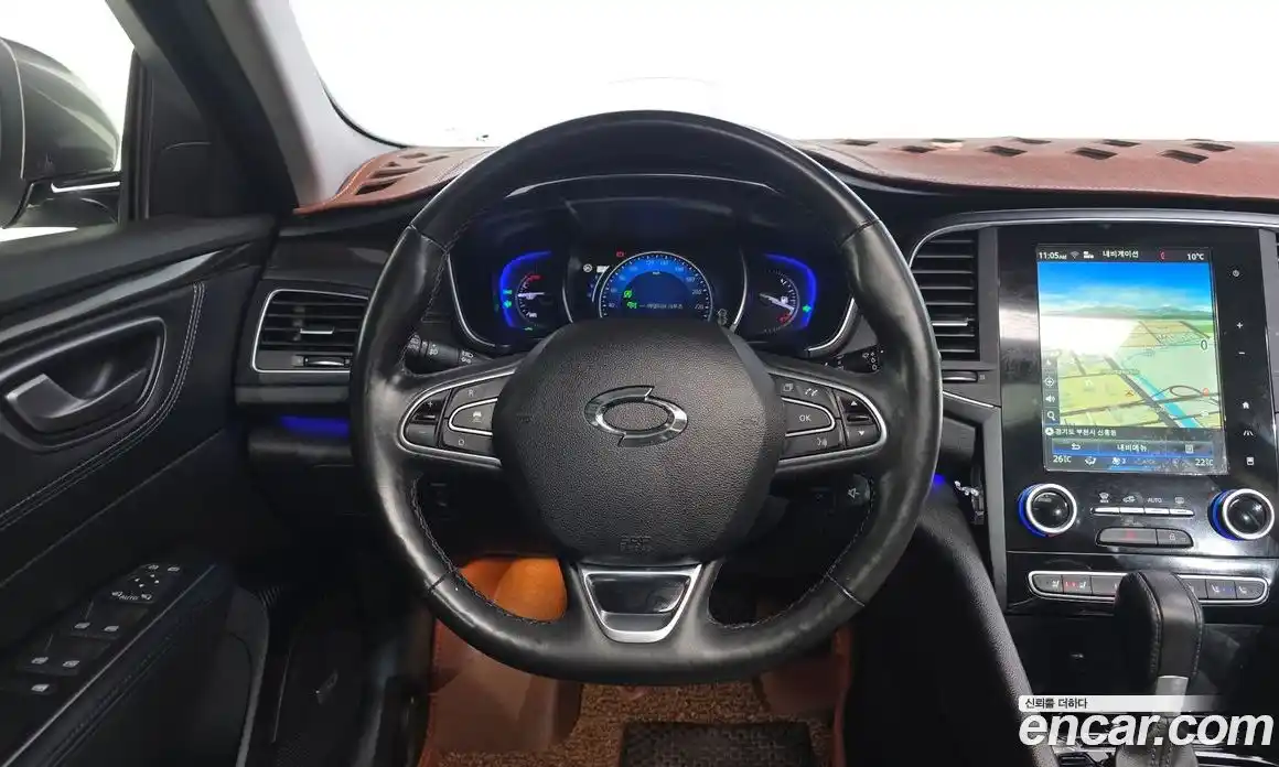 Renault SM6 2016 1.6 Автомат в Москве № 796882, фото 13