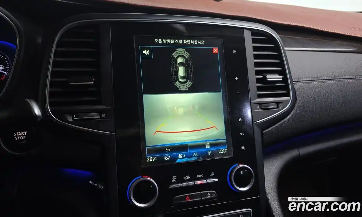 Renault SM6 2016 1.6 Автомат в Москве № 796882, фото 15