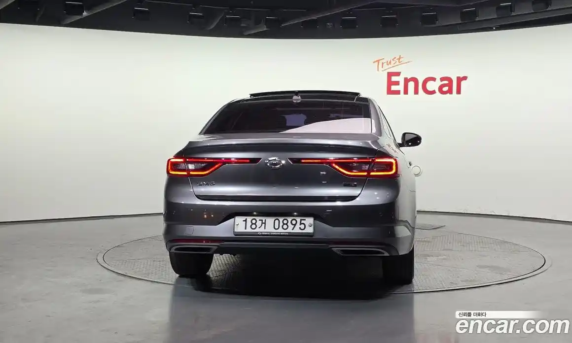 Renault SM6 2016 1.6 Автомат в Москве № 796882, фото 4