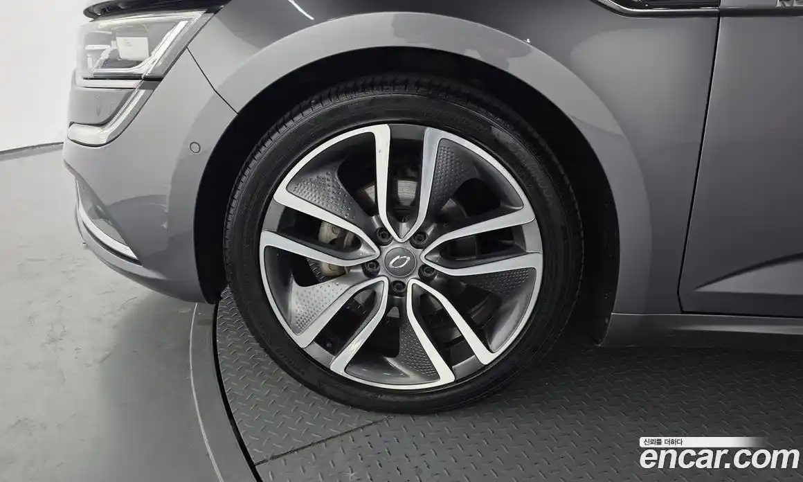 Renault SM6 2016 1.6 Автомат в Москве № 796882, фото 5