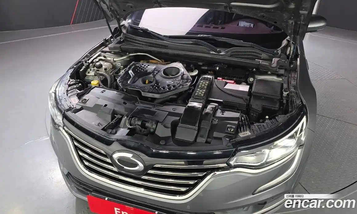 Renault SM6 2016 1.6 Автомат в Москве № 796882, фото 6