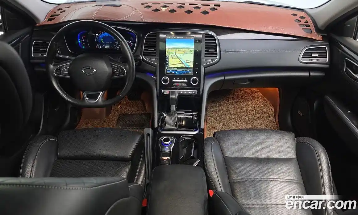 Renault SM6 2016 1.6 Автомат в Москве № 796882, фото 7