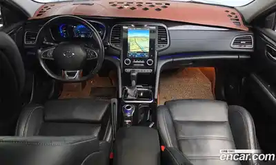 Renault SM6 2016 1.6 Автомат в Москве № 796882, миниатюра 7