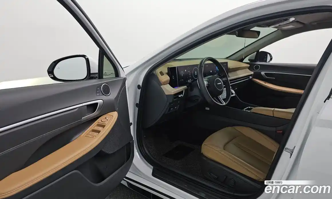 Hyundai Sonata 2024 2.0 Автомат в Москве № 796900, фото 11