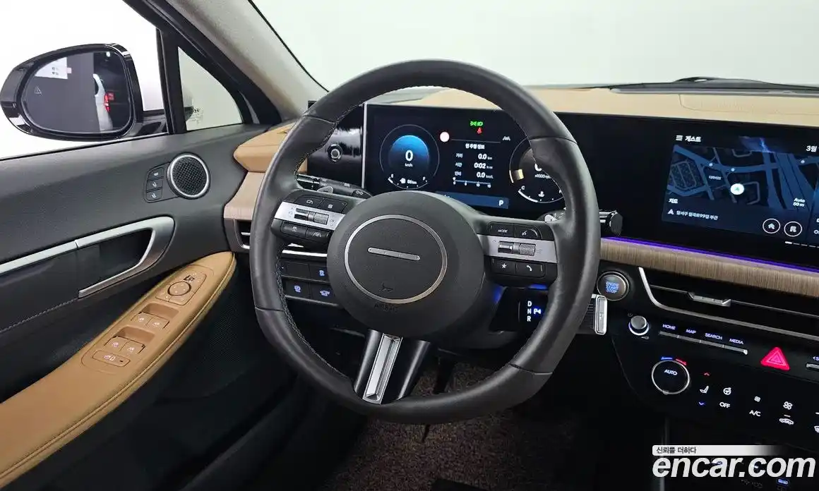 Hyundai Sonata 2024 2.0 Автомат в Москве № 796900, фото 13