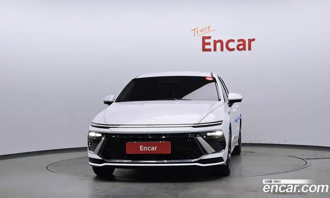 Hyundai Sonata 2024 2.0 Автомат в Москве № 796900, фото 3