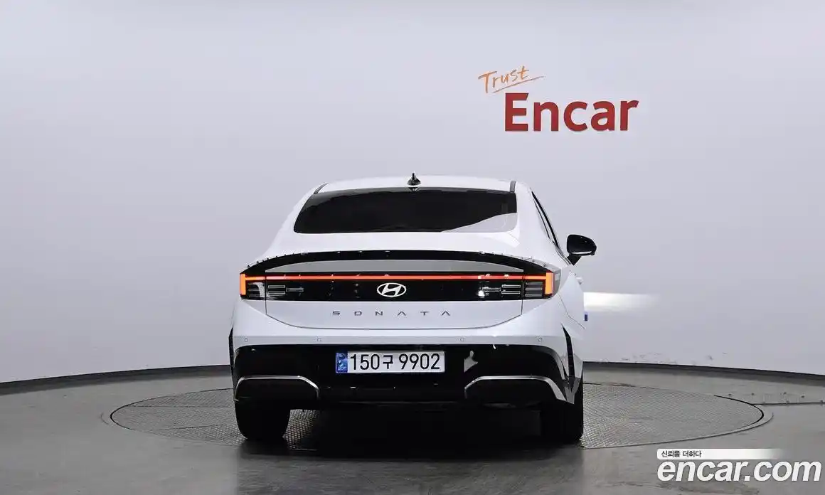 Hyundai Sonata 2024 2.0 Автомат в Москве № 796900, фото 4