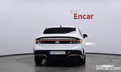 Hyundai Sonata 2024 2.0 Автомат в Москве № 796900, миниатюра 4