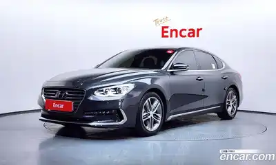 Hyundai Grandeur, 2017