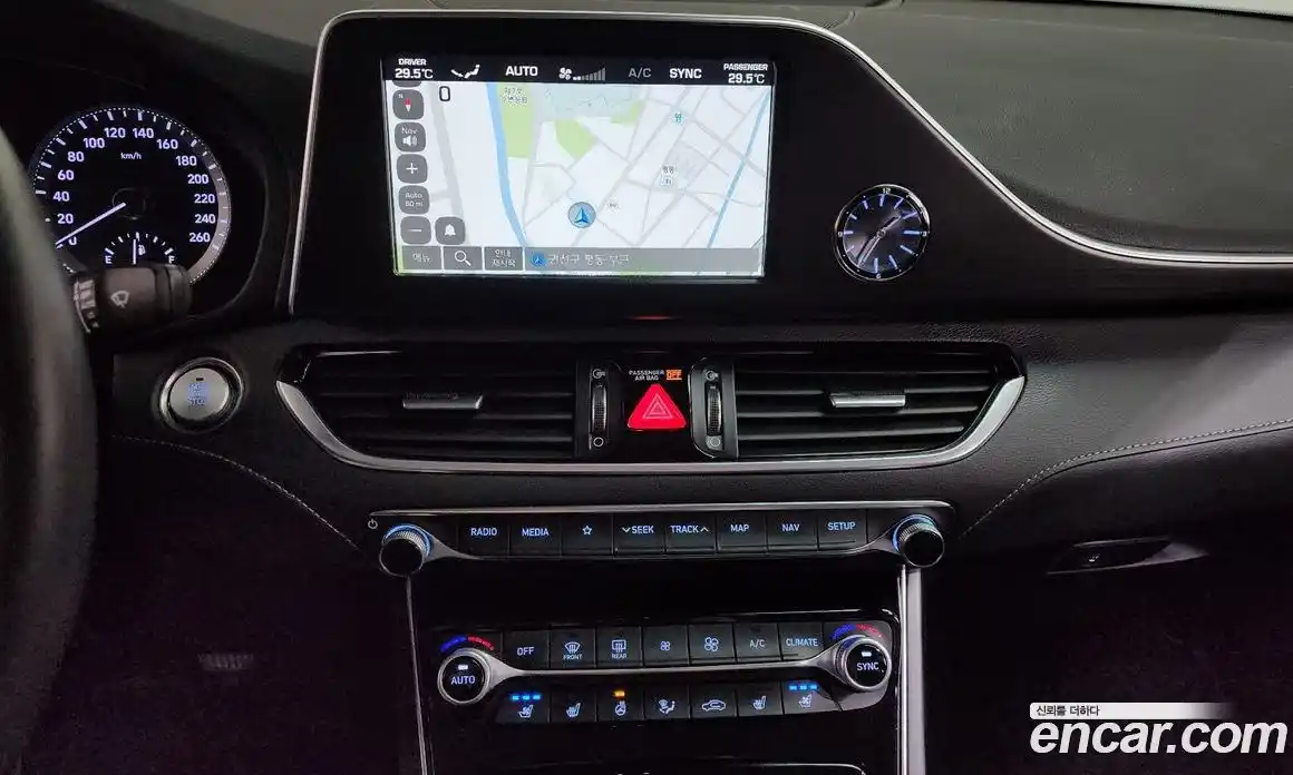 Hyundai Grandeur 2017 2.4 Автомат в Москве № 796903, фото 15