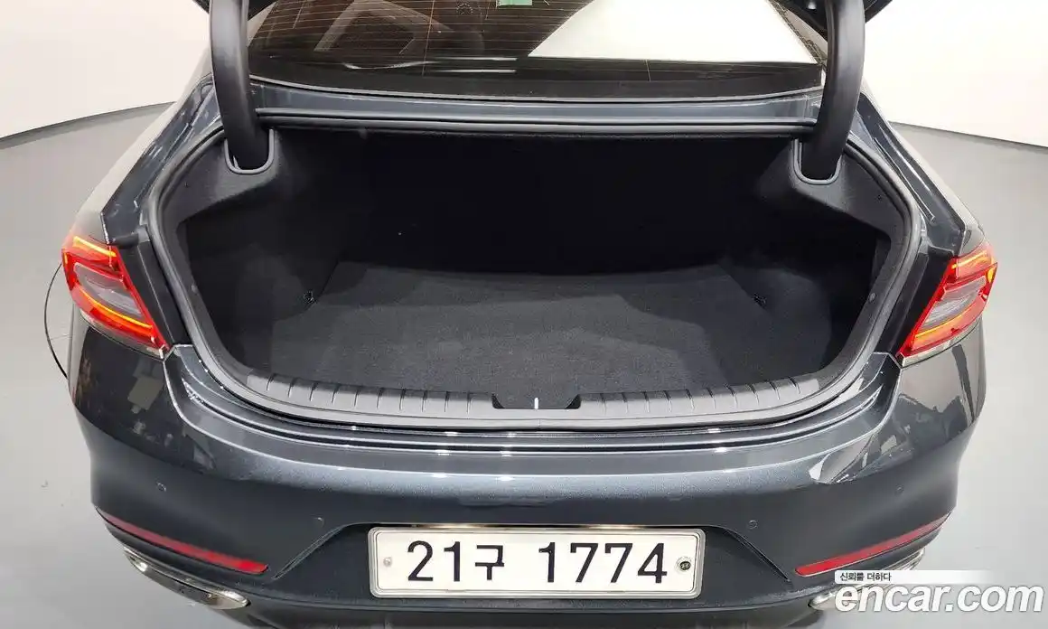 Hyundai Grandeur 2017 2.4 Автомат в Москве № 796903, фото 20