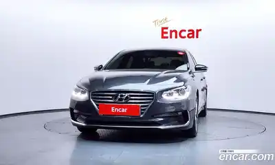 Hyundai Grandeur 2017 2.4 Автомат в Москве № 796903, миниатюра 3