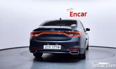 Hyundai Grandeur 2017 2.4 Автомат в Москве № 796903, миниатюра 4