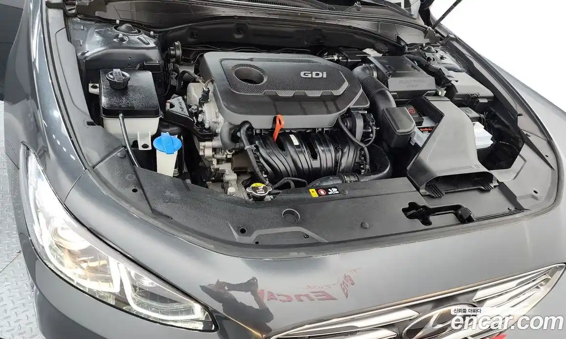 Hyundai Grandeur 2017 2.4 Автомат в Москве № 796903, фото 6