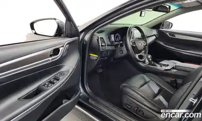 Hyundai Grandeur 2017 2.4 Автомат в Москве № 796903, миниатюра 10