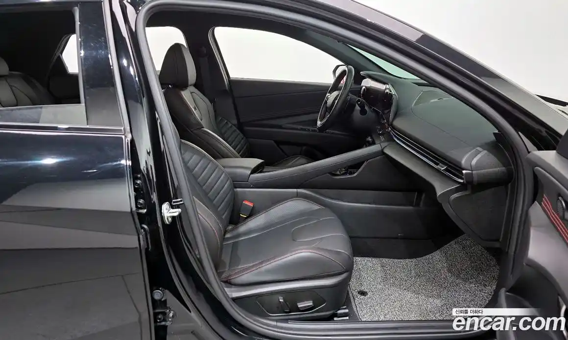 Hyundai Avante 2024 1.6 Автомат в Москве № 796949, фото 11