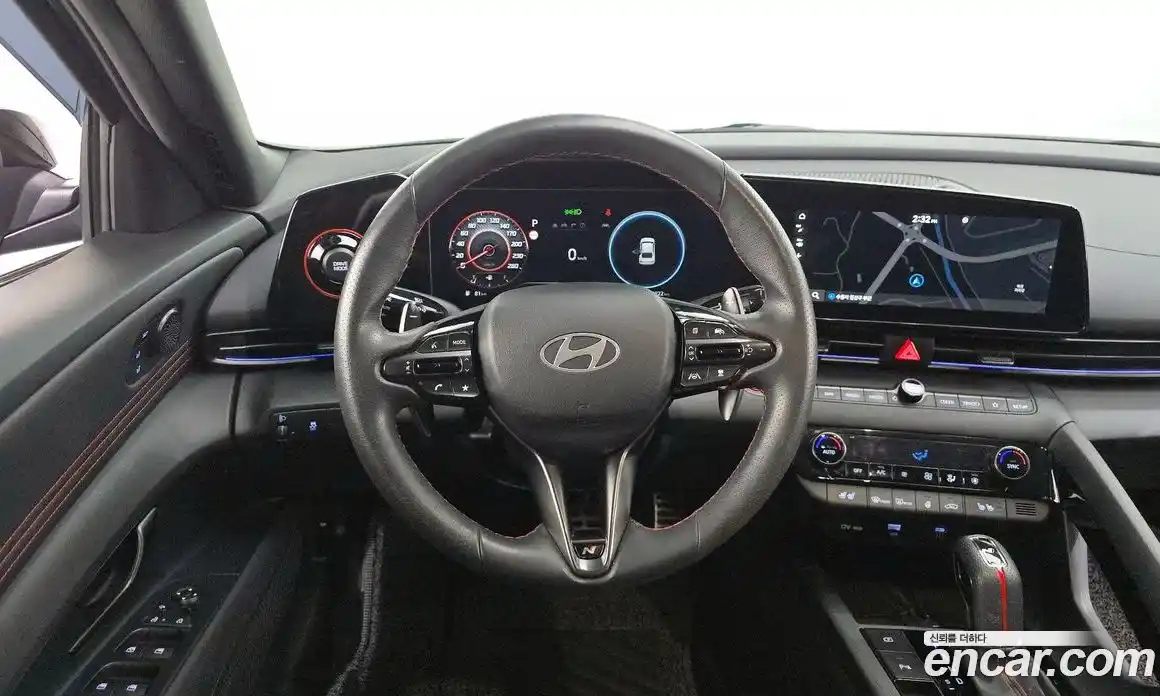 Hyundai Avante 2024 1.6 Автомат в Москве № 796949, фото 13
