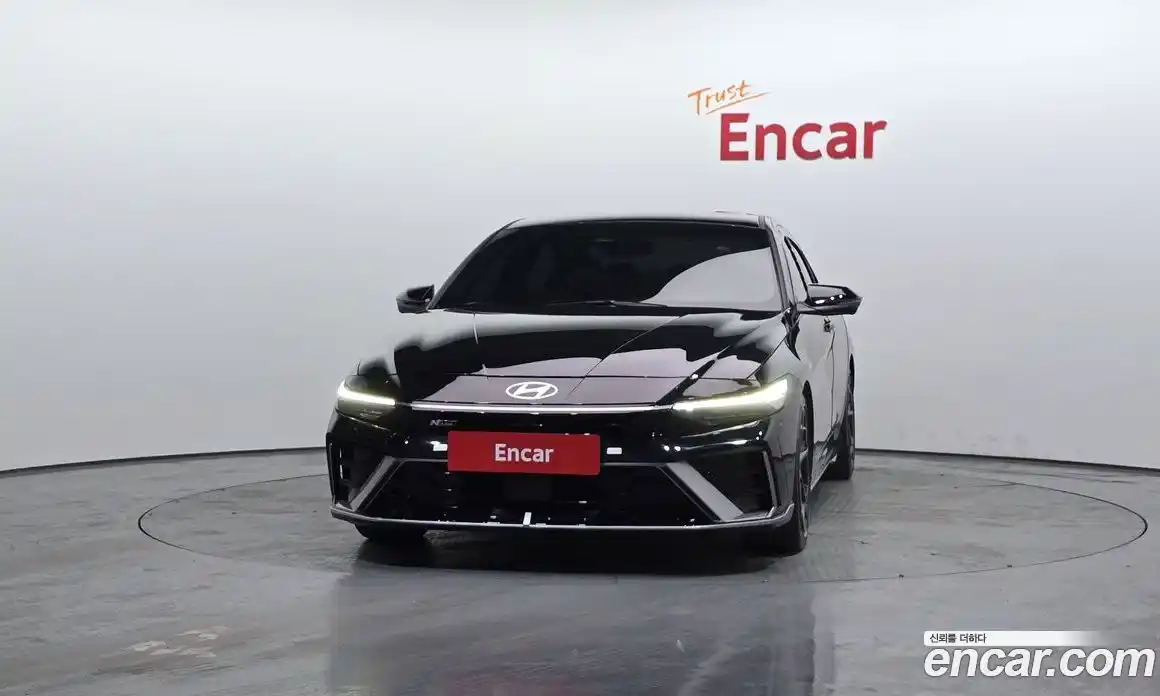 Hyundai Avante 2024 1.6 Автомат в Москве № 796949, фото 3