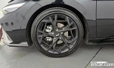 Hyundai Avante 2024 1.6 Автомат в Москве № 796949, миниатюра 5