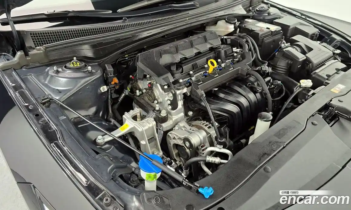 Hyundai Avante 2024 1.6 Автомат в Москве № 796949, фото 6